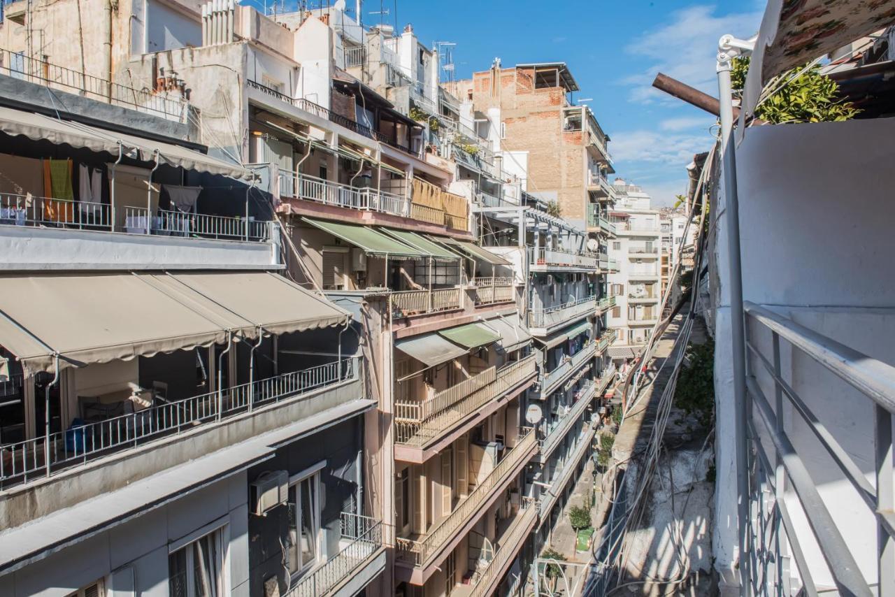 Freesia #Colony_Urban_Apartment Θεσσαλονίκη Εξωτερικό φωτογραφία