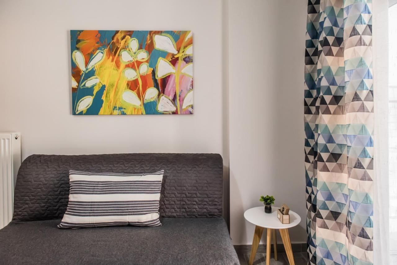 Freesia #Colony_Urban_Apartment Θεσσαλονίκη Εξωτερικό φωτογραφία