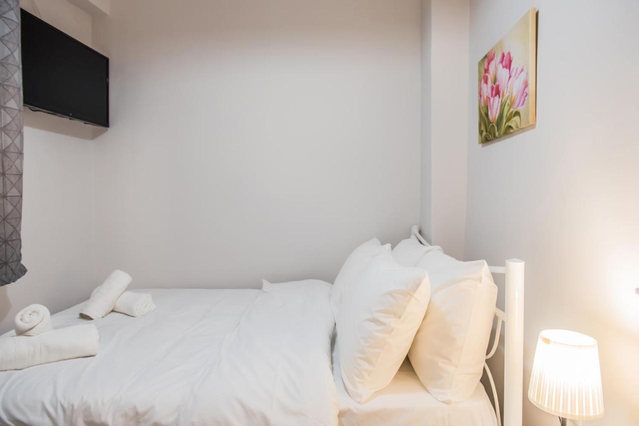 Freesia #Colony_Urban_Apartment Θεσσαλονίκη Εξωτερικό φωτογραφία